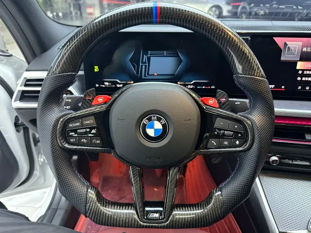 BMW 3 Series — Фото автомобиля 12