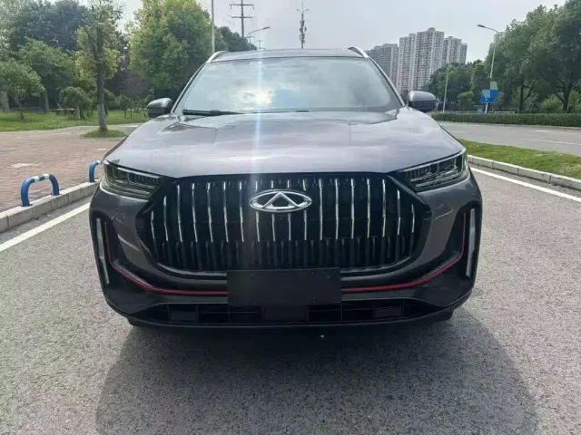 Chery Tiggo 7 PLUS — Фото автомобиля 2