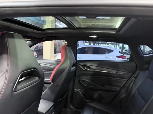 Changan X5 Plus — Фото автомобиля 11