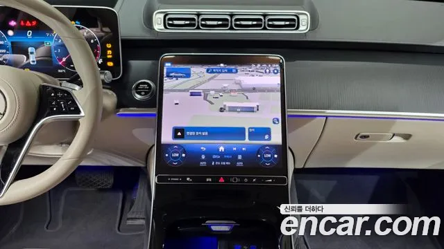 Mercedes-Benz S-Class — Фото автомобиля 10