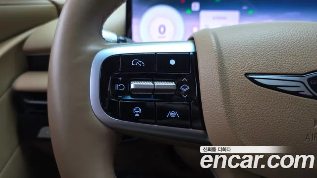 Genesis G80 Бензин 2.5 турбо AWD — Фото автомобиля 21