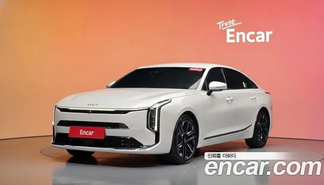 Фотография автомобиля — Kia K8 (New) Hybrid