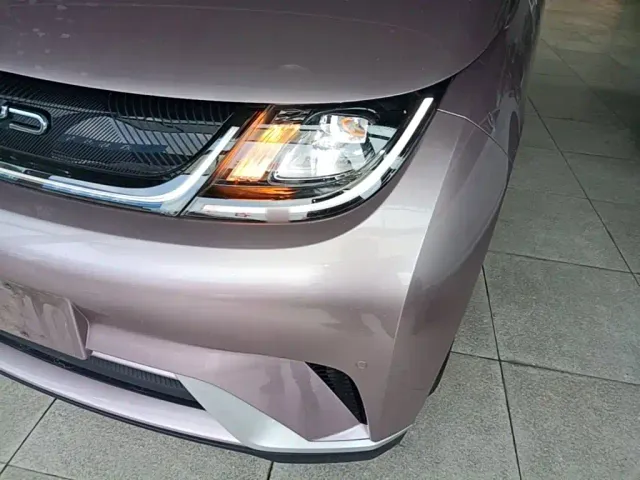 BYD Dolphin — Фото автомобиля 23