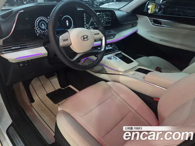 Hyundai Grandeur Grandeur (New) — Фото автомобиля 7
