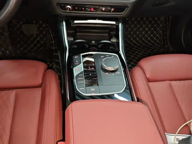 BMW 3 Series — Фото автомобиля 9