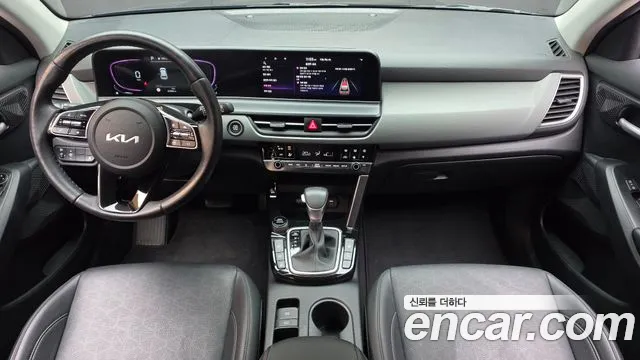 Kia Seltos New — Фото автомобиля 10