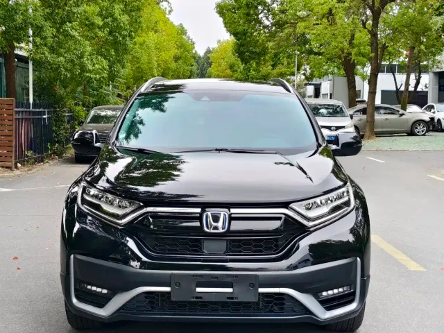 Honda CR-V — Фото автомобиля 2