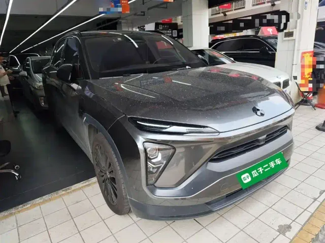 Nio ES6 — Фото автомобиля 3