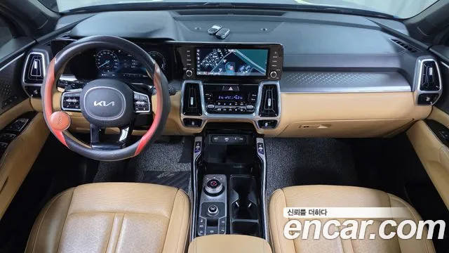 Kia Sorento 4th Gen — Фото автомобиля 10