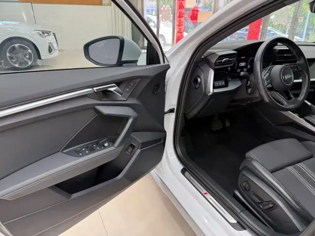 Audi A3 — Фото автомобиля 8