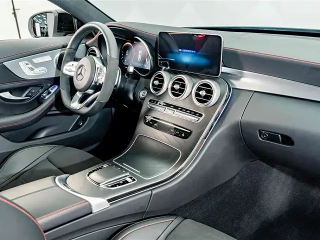 Mercedes-Benz C-Class — Фото автомобиля 17