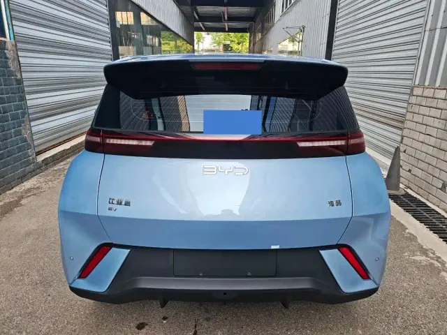 BYD Seagull — Фото автомобиля 5