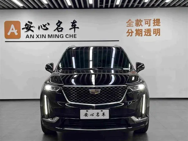 Cadillac Cadillac XT6 2022 2.0T 6-Seater 4WD Luxury Edition — Фото автомобиля 2