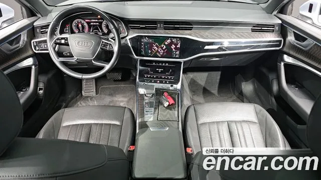 Audi A6 45 TFSI quattro Premium — Фото автомобиля 7