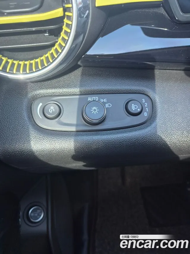 ChevroletGMDaewoo Trax Trax Кроссовер — Фото автомобиля 15