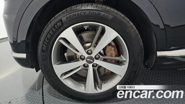Genesis GV80 — Фото автомобиля 5