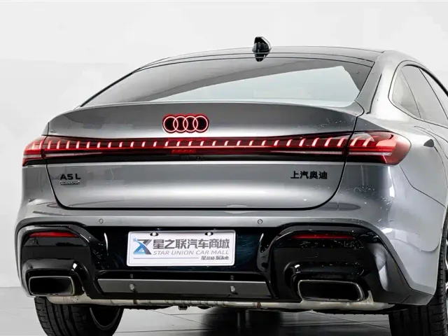 Audi A5L Sportback — Фото автомобиля 7