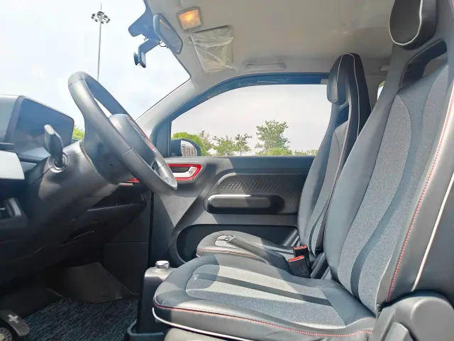 Wuling Hongguang Mini EV — Фото автомобиля 13