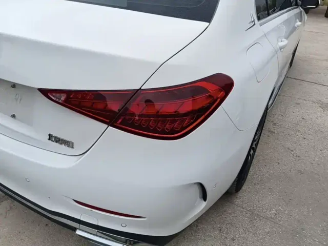 Mercedes-Benz Mercedes-Benz C-Class 2025 C 260 L Sport Edition — Фото автомобиля 7
