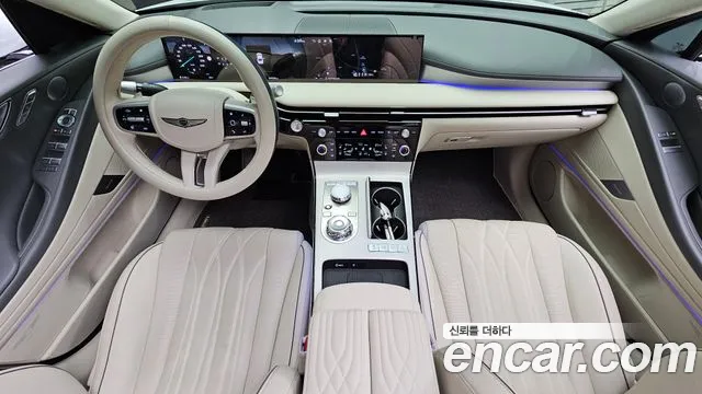 Genesis G80 RG3 — Фото автомобиля 10