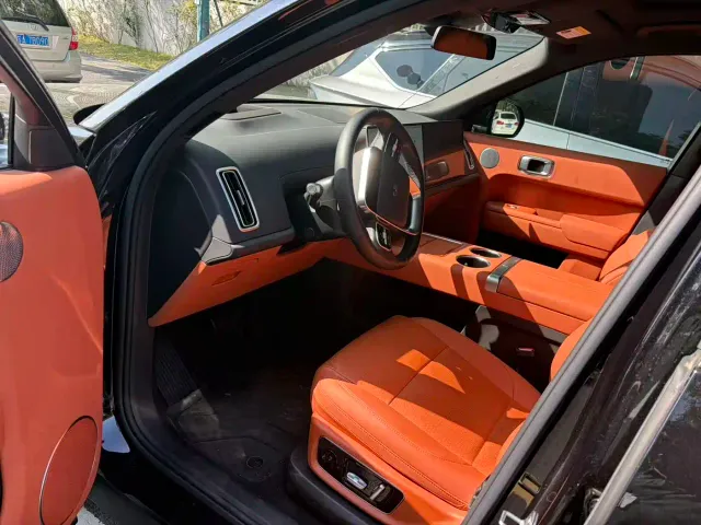 Li Auto L9 — Фото автомобиля 7