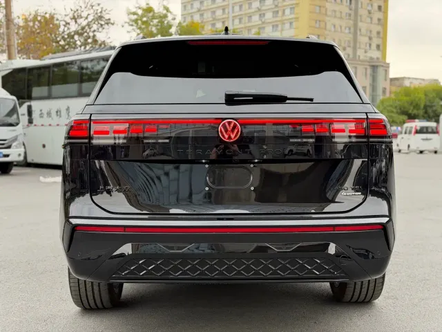 Volkswagen Teramont — Фото автомобиля 13