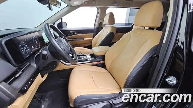 Kia Canival Carnival 4 поколение Дизель 9 мест Prestige — Фото автомобиля 15