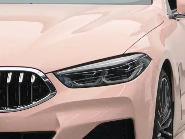 BMW 8 Series — Фото автомобиля 3