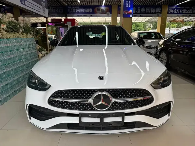 Mercedes-Benz C-Class — Фото автомобиля 2