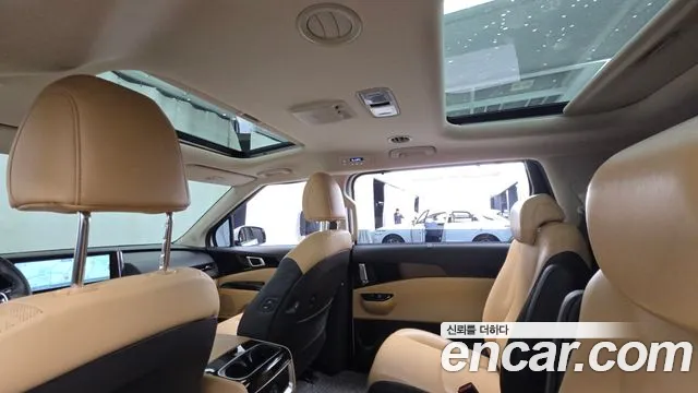 Kia Canival Carnival 4 поколение 9 мест Noblesse — Фото автомобиля 19