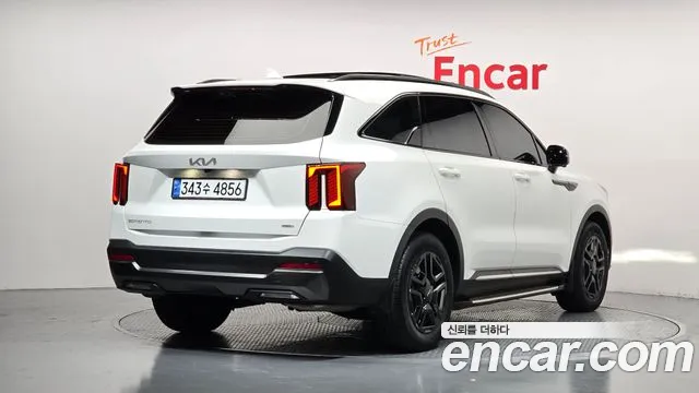 Kia Sorento 4th Gen — Фото автомобиля 2