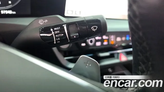 Kia K8 Hybrid — Фото автомобиля 26