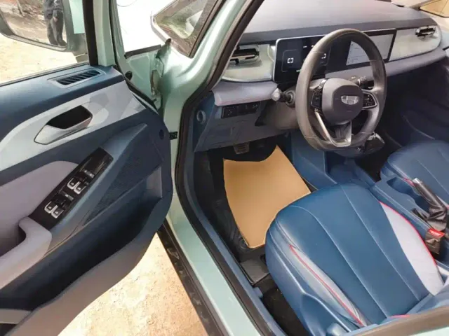 Geely Geometry E Firefly — Фото автомобиля 15