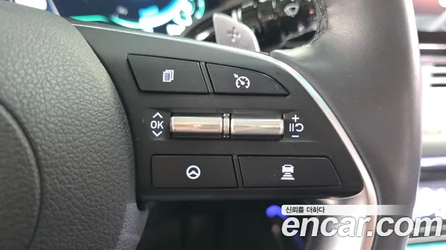 Hyundai Grandeur — Фото автомобиля 11