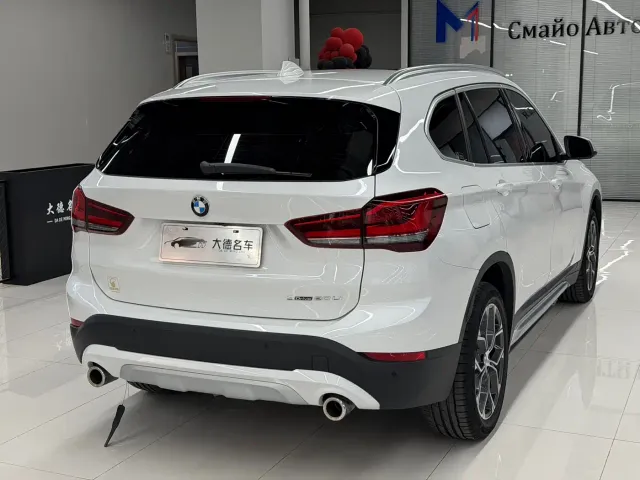 BMW X1 — Фото автомобиля 5