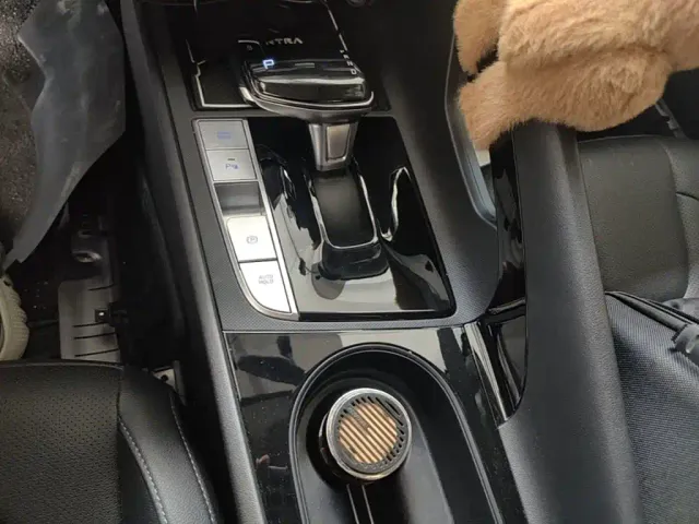 Hyundai Elantra — Фото автомобиля 13