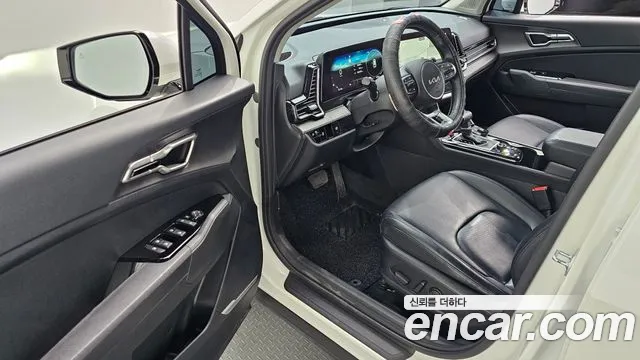 Kia Sportage Sportage 5-е поколение Бензин 1.6 турбо 2WD — Фото автомобиля 10