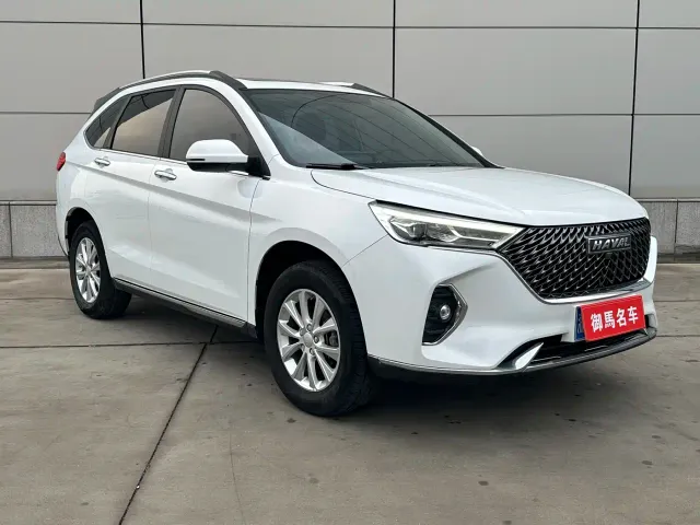 Haval M6 — Фото автомобиля 3