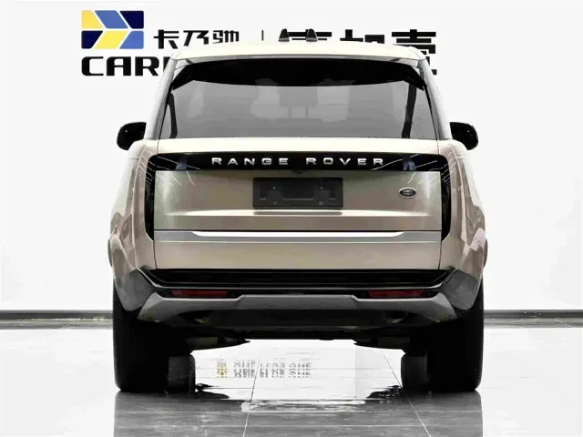Land Rover Range Rover — Фото автомобиля 5