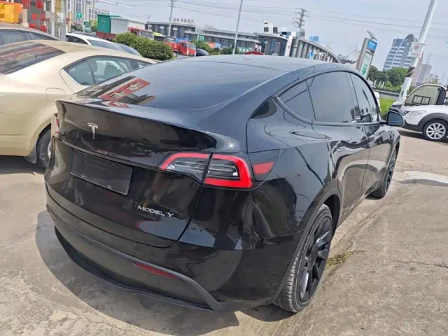 Tesla Model Y — Фото автомобиля 6