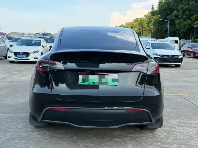 Tesla Model Y — Фото автомобиля 8