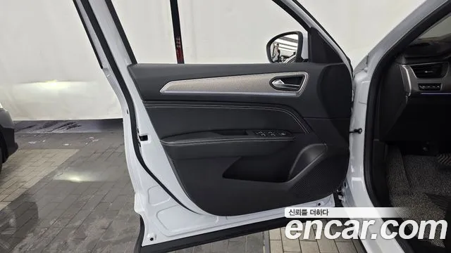 Renault-KoreaSamsung XM3 1.3 TCe RE Inspire — Фото автомобиля 20