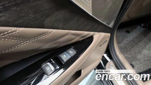Kia K8 3.5 Бензин 4WD — Фото автомобиля 18