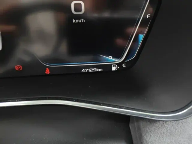 Geely Xingrui — Фото автомобиля 13