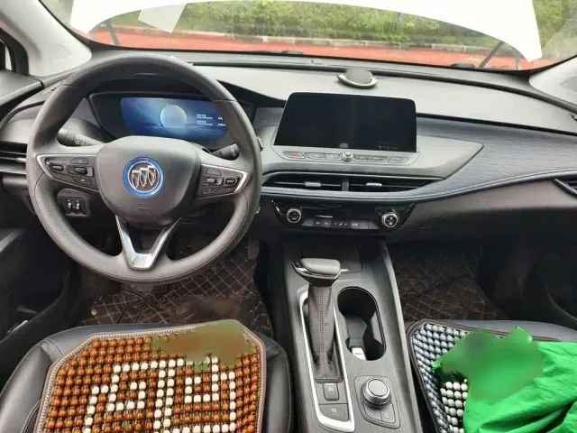 Buick Velite 6 — Фото автомобиля 12