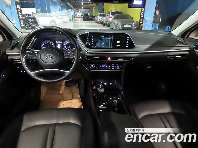 Hyundai Sonata — Фото автомобиля 5