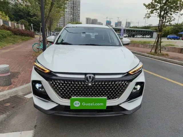Changan X7 Plus — Фото автомобиля 2