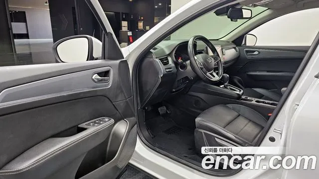 Renault-KoreaSamsung XM3 — Фото автомобиля 9