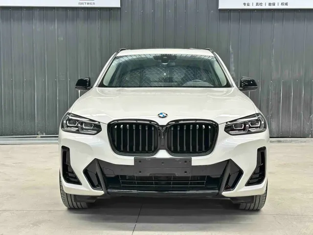 BMW X3 — Фото автомобиля 2
