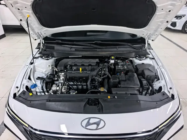 Hyundai Elantra — Фото автомобиля 20